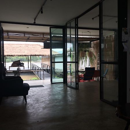 D Hostel Kanchanaburi Zewnętrze zdjęcie
