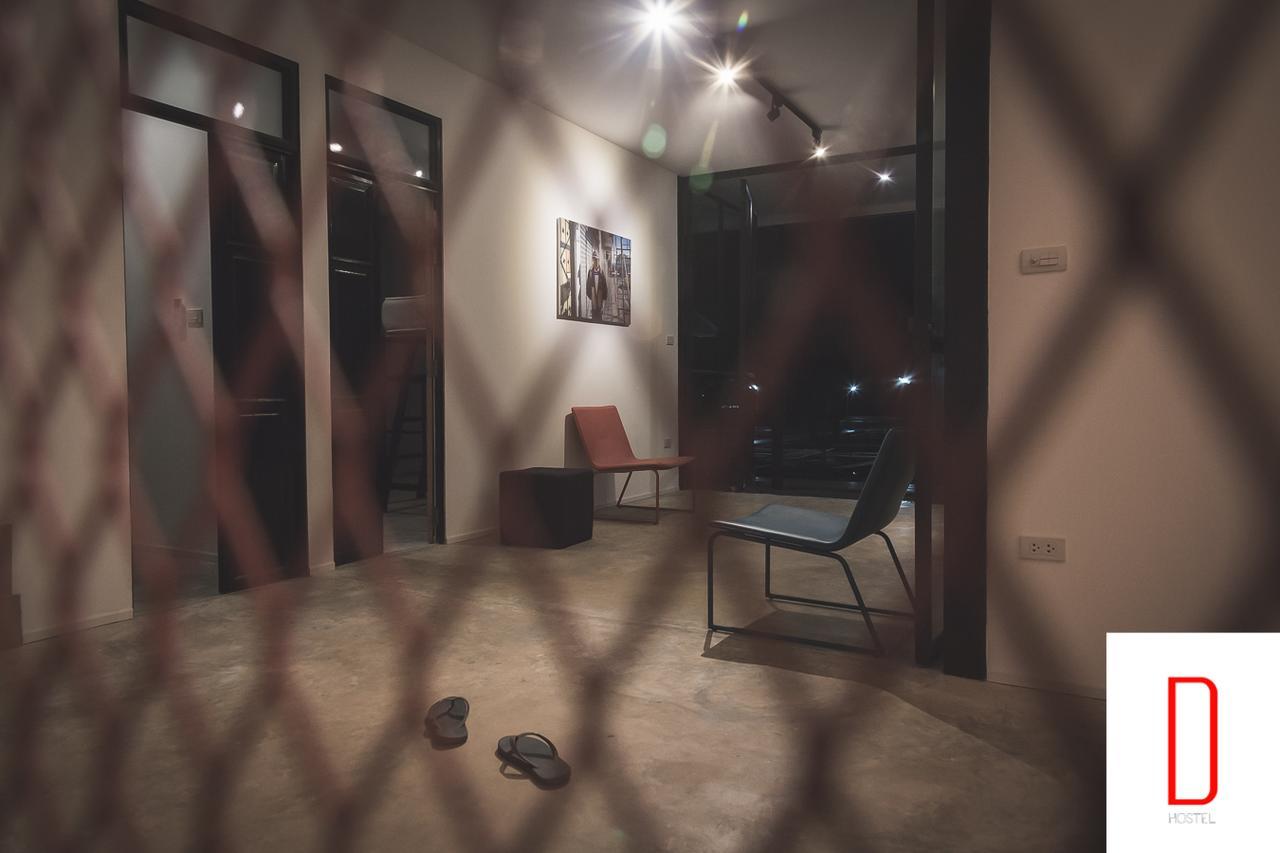 D Hostel Kanchanaburi Zewnętrze zdjęcie
