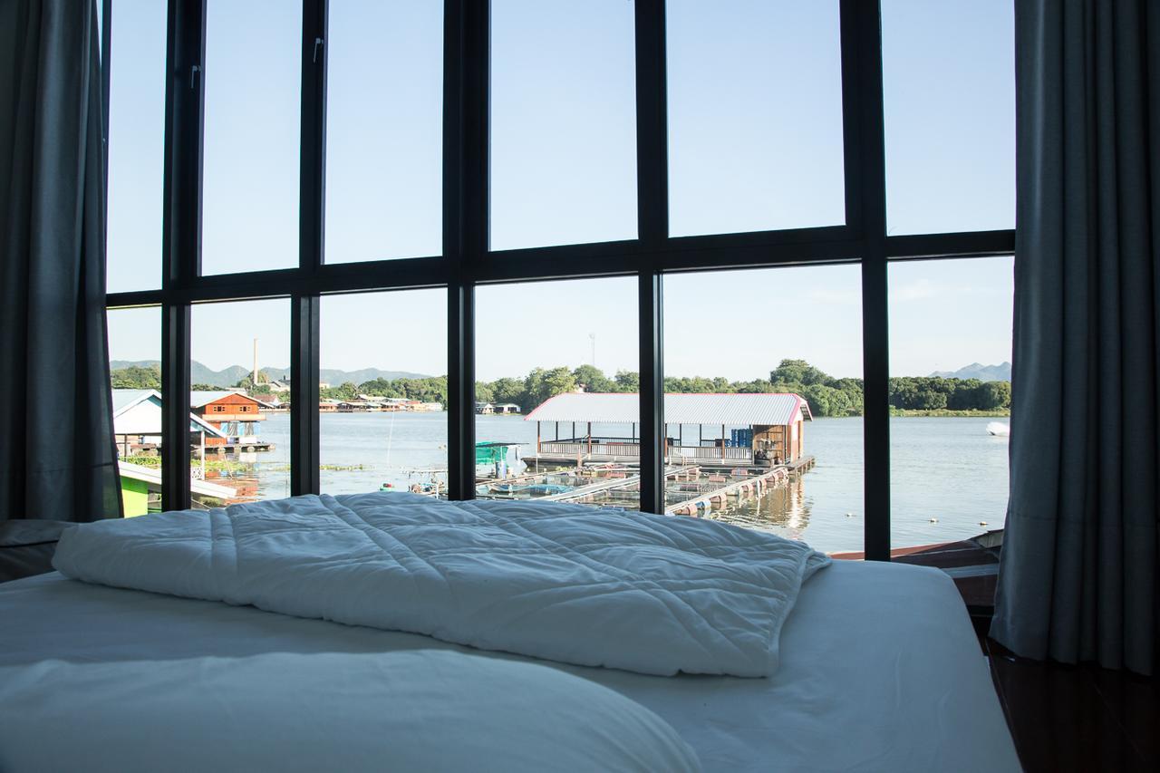 D Hostel Kanchanaburi Zewnętrze zdjęcie