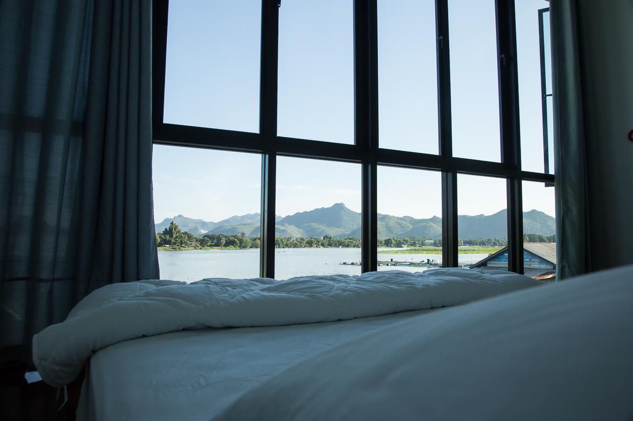 D Hostel Kanchanaburi Zewnętrze zdjęcie