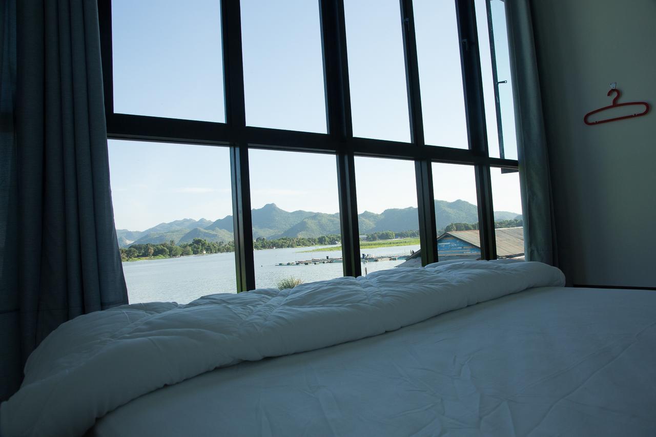 D Hostel Kanchanaburi Zewnętrze zdjęcie