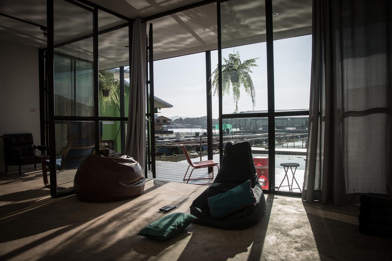 D Hostel Kanchanaburi Zewnętrze zdjęcie