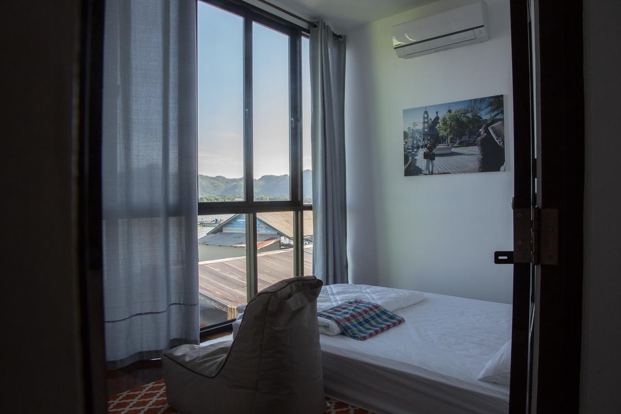 D Hostel Kanchanaburi Zewnętrze zdjęcie