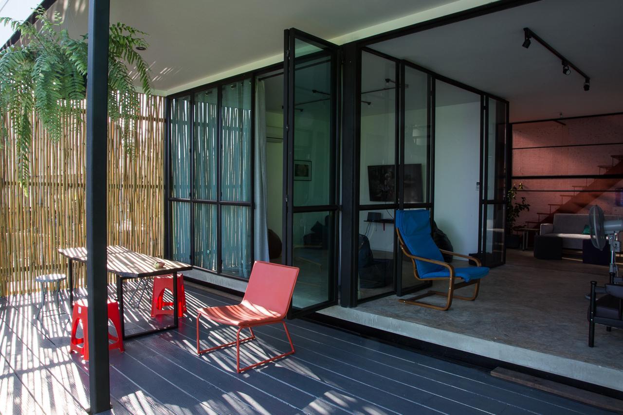 D Hostel Kanchanaburi Zewnętrze zdjęcie