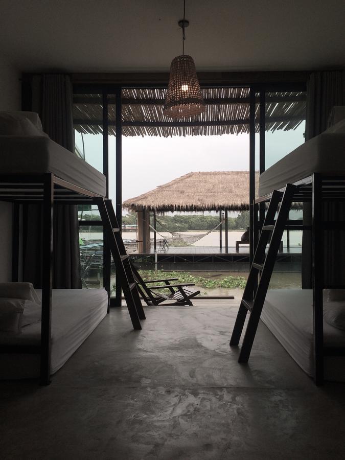 D Hostel Kanchanaburi Zewnętrze zdjęcie