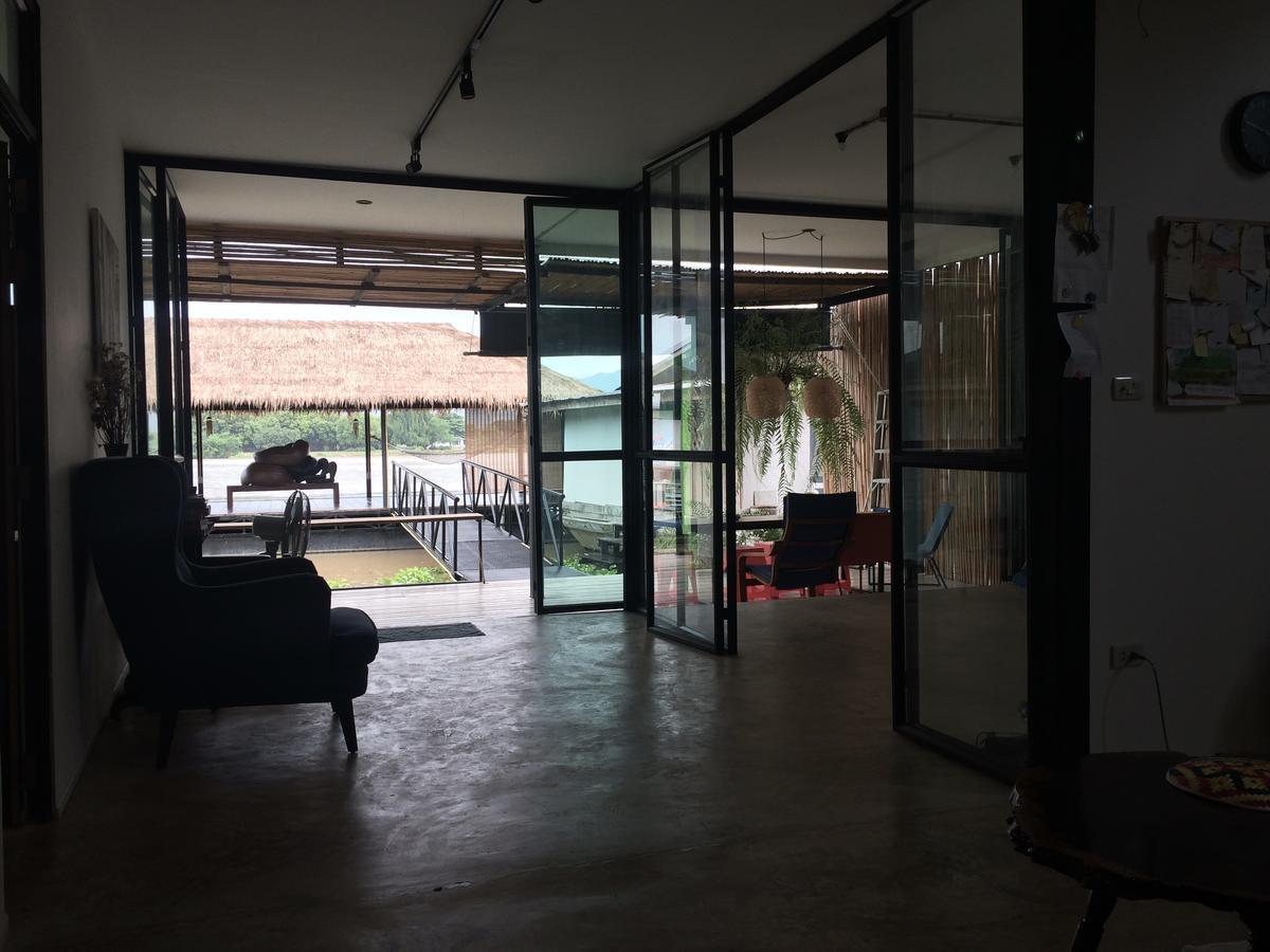 D Hostel Kanchanaburi Zewnętrze zdjęcie