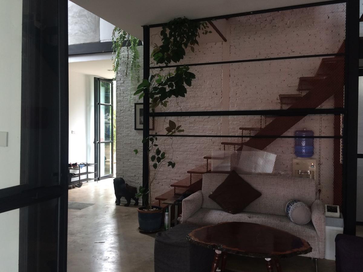 D Hostel Kanchanaburi Zewnętrze zdjęcie