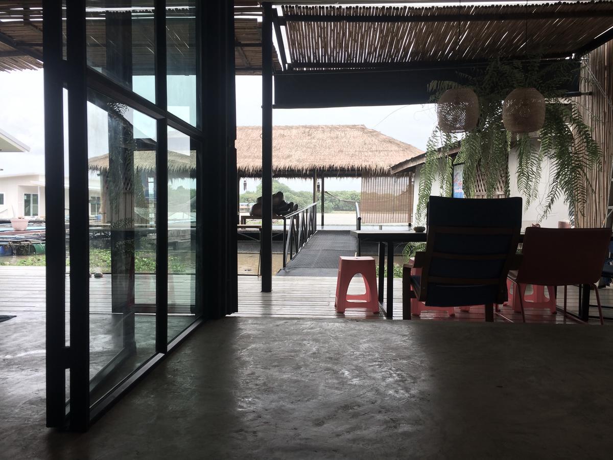 D Hostel Kanchanaburi Zewnętrze zdjęcie