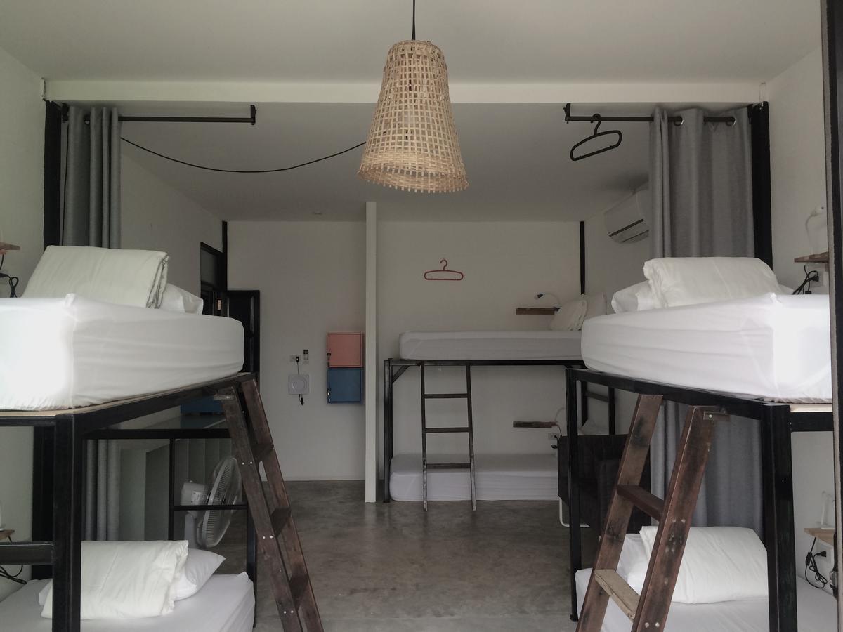 D Hostel Kanchanaburi Zewnętrze zdjęcie