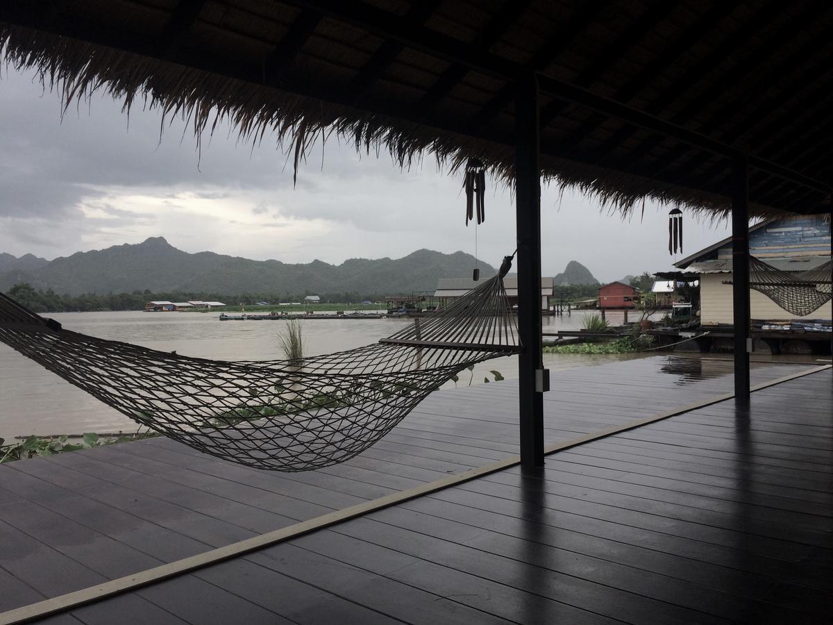 D Hostel Kanchanaburi Zewnętrze zdjęcie