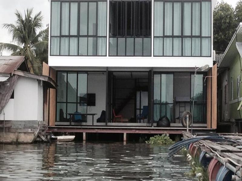 D Hostel Kanchanaburi Zewnętrze zdjęcie